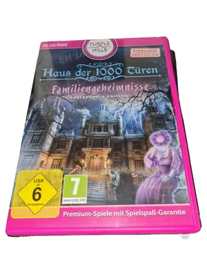 PURPLE HILLS Adventurespiele