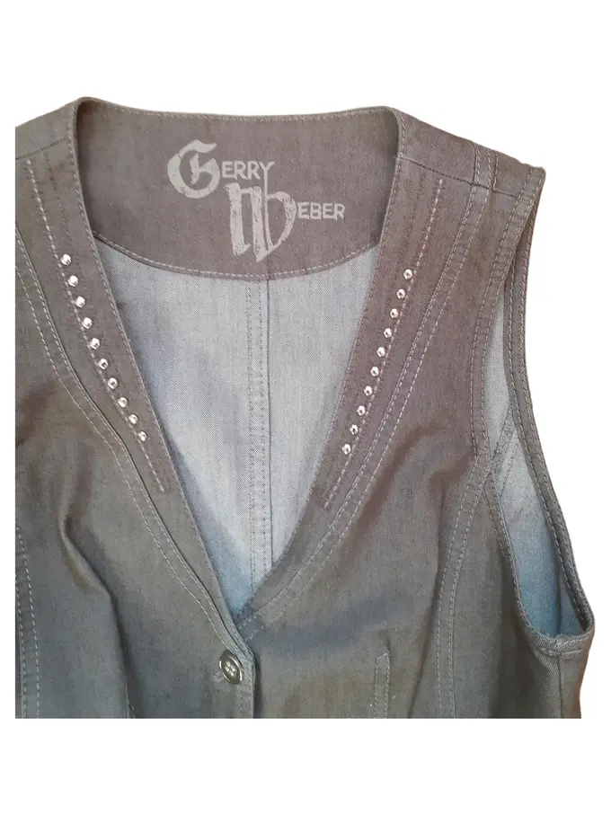 GERRY WEBER Anzugweste Bild 3