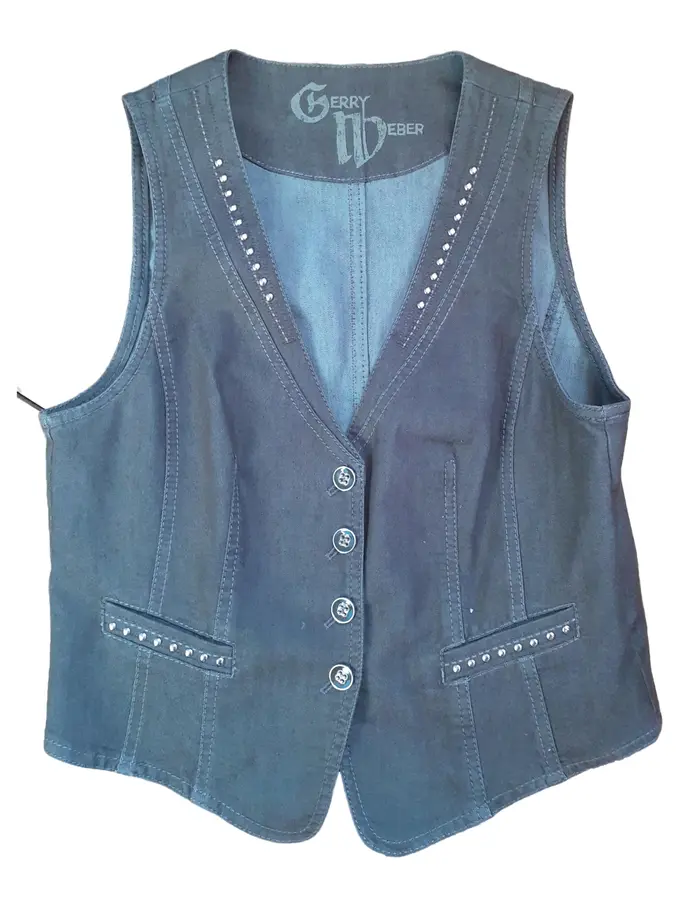 GERRY WEBER Anzugweste Bild 1