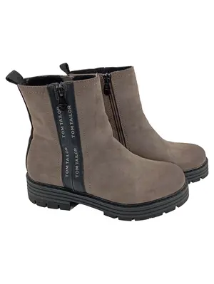 TOM TAILOR Stiefelette