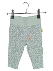 Vorschaubild 1 von Jogginghose Kinder Mädchen Gr. 74 Grün Herz Muster Casual