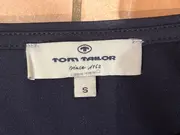 Vorschaubild 4 von Blusenkleid Damen Gr. 36/S Blau Feminin Spitze