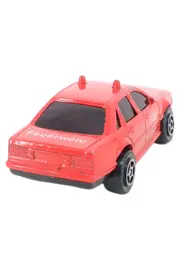 Vorschaubild 2 von Spielzeugauto Feuerwehr Limousine Rot Sammler Modell 130