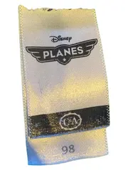 Vorschaubild 2 von Kinder Cargohose Disney Planes Grün Gr. 98 Baumwolle