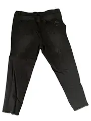 Vorschaubild 2 von Destroyed Jeans 45-521-150 Damen Strukturmuster Schwarz W38