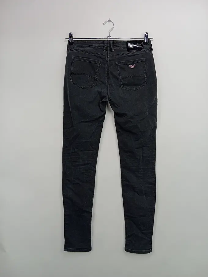 ARMANI JEANS Jeans Regular Fit Bild 2