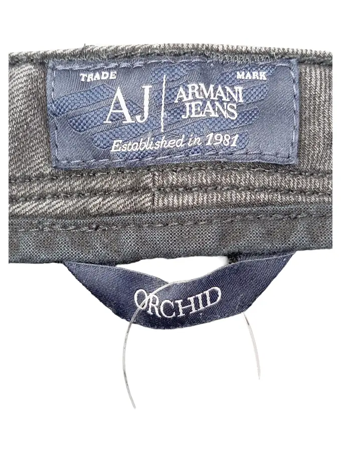 ARMANI JEANS Jeans Regular Fit Bild 3