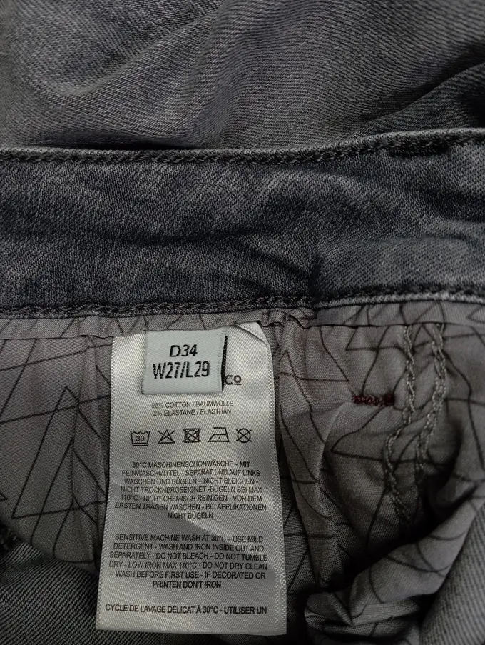 BLUE FIRE CO. Jeans Slim Fit Bild 4