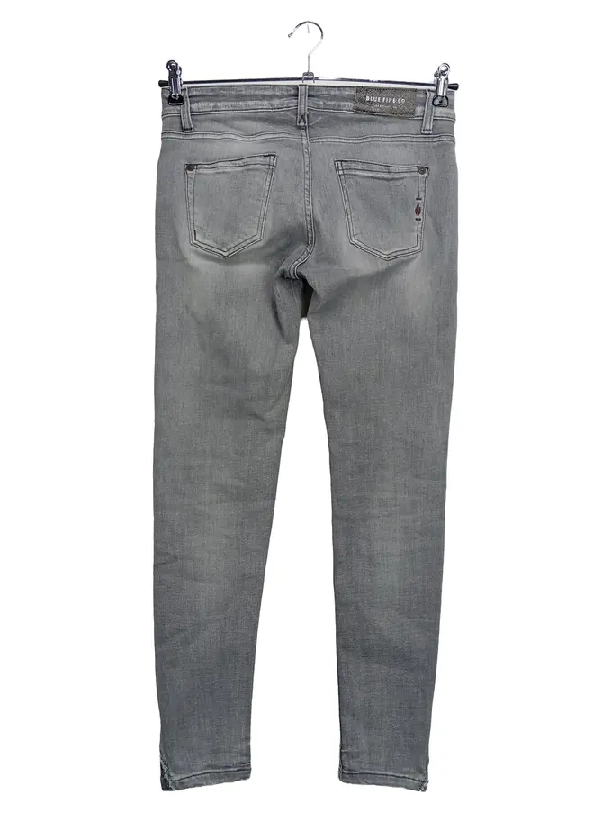 BLUE FIRE CO. Jeans Slim Fit Bild 2