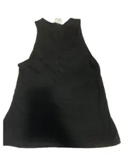 Vorschaubild 2 von Pro Damen Tanktop Sport Top Schwarz Gr. 34 XS