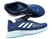 Vorschaubild 4 von Runfalcon 2.0 Kinder Laufschuhe Blau Gr. 33 Sportschuhe