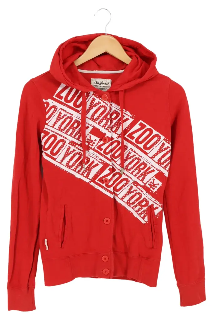 ZOO YORK Kapuzenpullover Bild 1