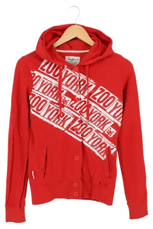 ZOO YORK Kapuzenpullover