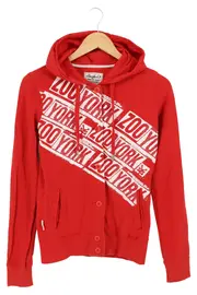 Vorschaubild ZOO YORK Kapuzenpullover 1
