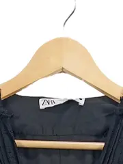 Vorschaubild 4 von Freizeitkleid Damen XS Schwarz Feminin Punkte Rüschen