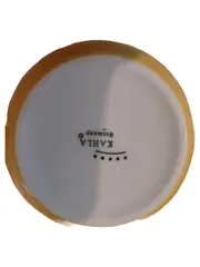 Vorschaubild 2 von Tasse Porzellan Gelb 250ml Basic Kaffeebecher Teetasse