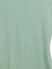 Vorschaubild 4 von Damen T-Shirt Gr. 36/S Basic Grün Halbarm Shirt