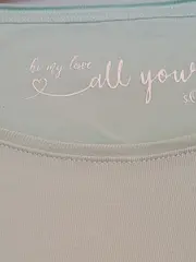 Vorschaubild 3 von Damen T-Shirt Gr. 36/S Basic Grün Halbarm Shirt