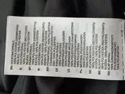 Vorschaubild 4 von Kinder T-Shirt Sport Gr. 140 Schwarz ClimaCool Logo-Print