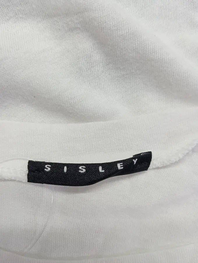 SISLEY T-Shirt Bild 3