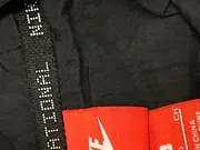Vorschaubild 7 von Herren Windjacke Jacke mit Kapuze Gr. 46/S Schwarz Grau Sportlich
