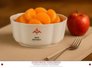 BAVARIA PORZELLAN Servierschüssel