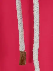 Vorschaubild 3 von Damen Kapuzenpullover Hoodie Pink Gr. 38/M Casual