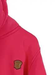 Vorschaubild 2 von Damen Kapuzenpullover Hoodie Pink Gr. 38/M Casual