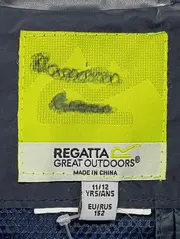 Vorschaubild REGATTA Regenjacke 2