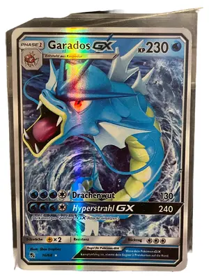 POKÉMON Sammelkarte