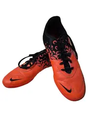 Vorschaubild 2 von Elastico II Fußballschuhe Hallenschuhe Orange Schwarz Gr. 40
