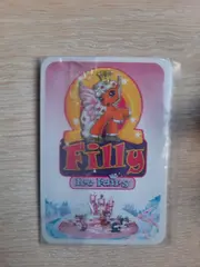 Vorschaubild 3 von Gwen Spiralen Spielfigur Lila Pferd Pony Figur