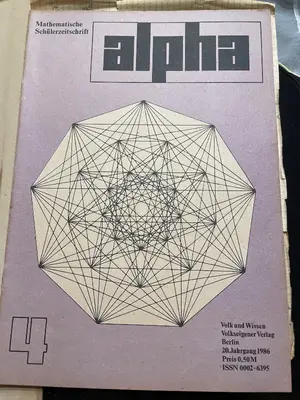 VOLK UND WISSEN Zeitschrift