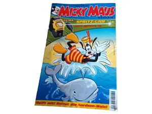 WALT DISNEY Zeitschrift