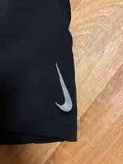 Vorschaubild 2 von Damen Lauf Sport Shorts Schwarz Größe S Tight Fit