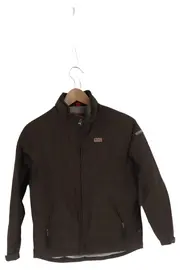 Vorschaubild 1 von Leichte Jacke Kinder Gr. 140 Braun Streetwear Outdoor