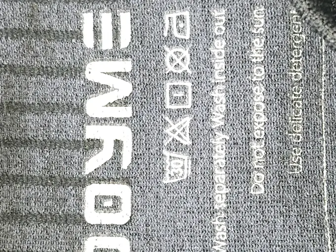 NOOYME Sport Shirt Bild 7