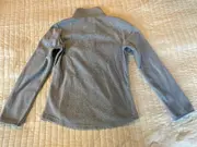 Vorschaubild 2 von TCM Fleecejacke Kinder Gr. 146/152 Blau Pferde Logo Outdoor