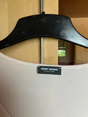 Vorschaubild 3 von Damen Bluse Rosa Gr. 38;M Casual 3/4-Arm