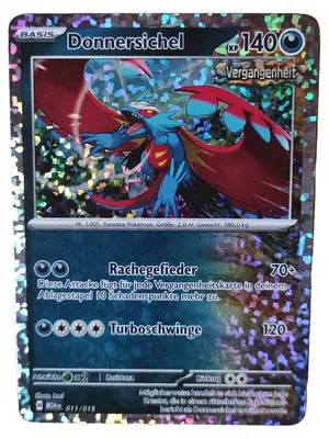 POKÉMON Sammelkarte