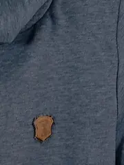 Vorschaubild 4 von Damen Kapuzenpullover Hoodie Gr. 38/M Blau Casual