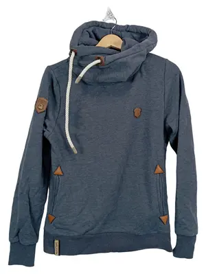 NAKETANO Kapuzenpullover