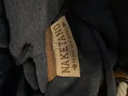 Vorschaubild 5 von Damen Kapuzenpullover Hoodie Gr. 38/M Blau Casual