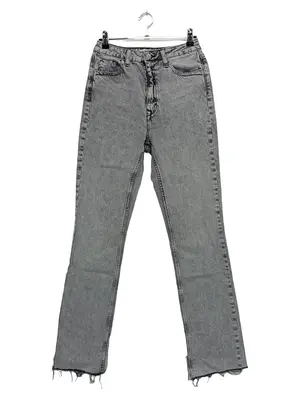 ZARA Jeans Straight Leg