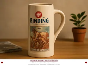 BINDING Bierkrug