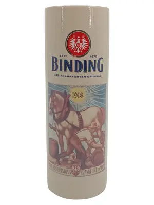BINDING Bierkrug