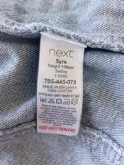Vorschaubild NEXT Jeansjacke 4