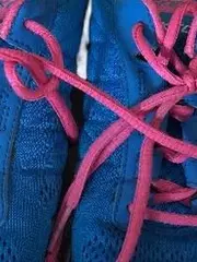 Vorschaubild 6 von Flex Appeal Damen Sportschuhe Laufschuhe Blau Pink Gr. 38
