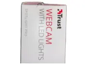 Vorschaubild 4 von SPOTLIGHT PRO Webcam mit LED Beleuchtung Mikrofon Schwarz