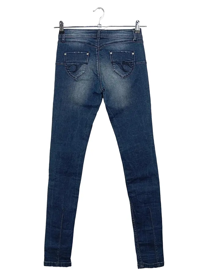 DESIGUAL Jeans Skinny Fit Bild 2
